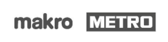 Makro, Metro
