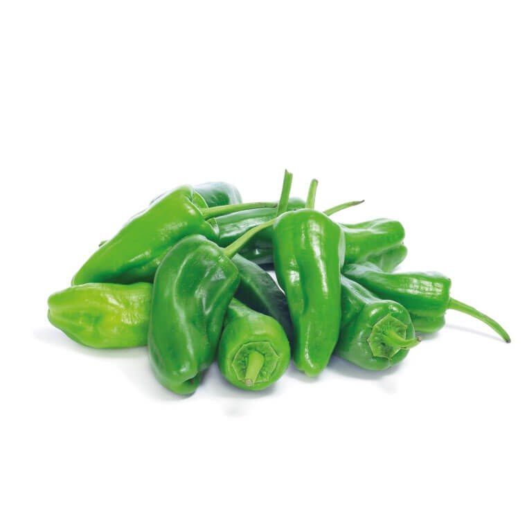 Pimientos de Padrón
